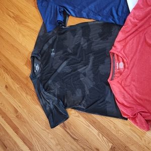 Mens athletic shirts